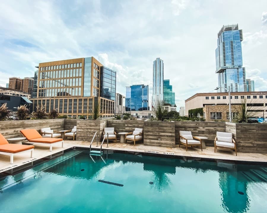Canopy by Hilton now open on West Sixth Street