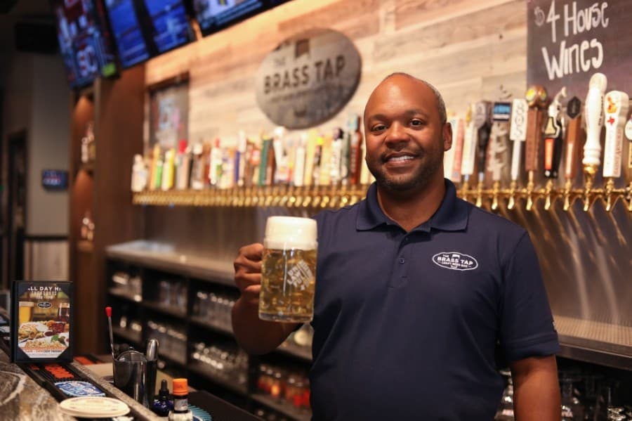 Owners of The Brass Tap strive to create a ‘niche’ neighborhood hangout in Highland Village