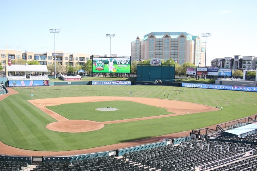 Frisco RoughRiders cancel weekend home series following COVID-19 outbreak in front office