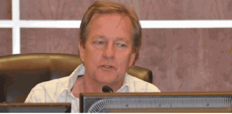 Removed Council Member Bill Goodwin files suit against city of Bee Cave