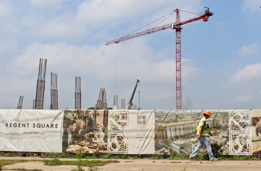 Houston's Inner Loop multifamily construction boom faces COVID-19 headwinds
