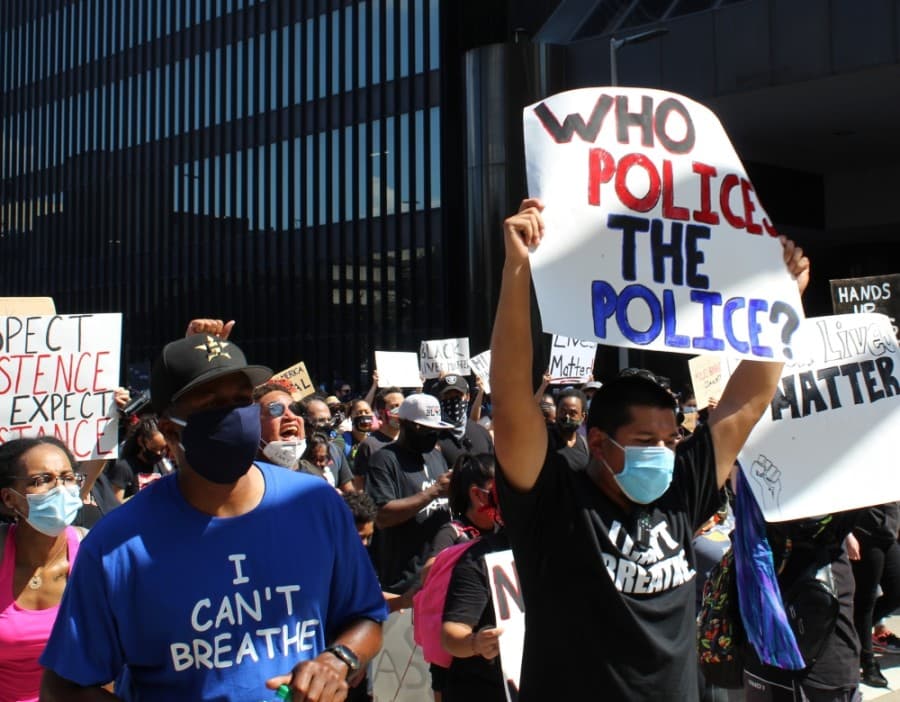 Defund or defend: After years of bolstering Houston police, city leaders consider paths to reform