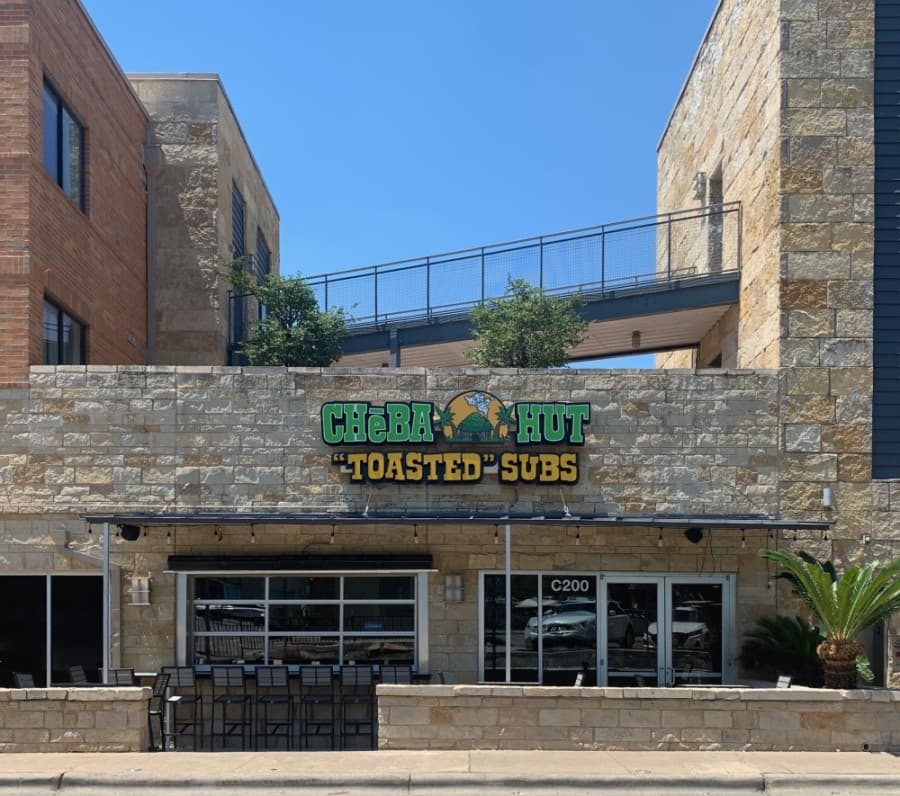 Cheba Hut opens first Austin location on The Drag