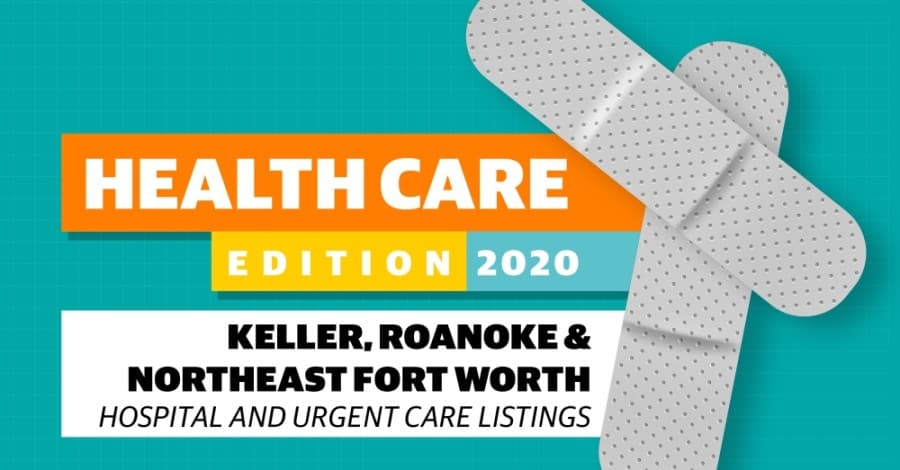 GUIDE: Hospitals, urgent care facilities in Keller-Roanoke-Northeast Fort Worth