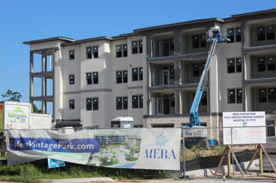 Mera Vintage Park to move in residents by November