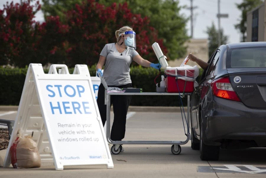 Poll says Texans' hopes for quick return to pre-coronavirus life are fading