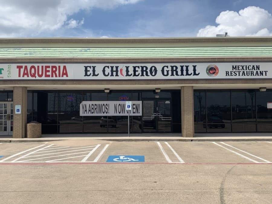 El Chilero Grill opens new location in Lewisville
