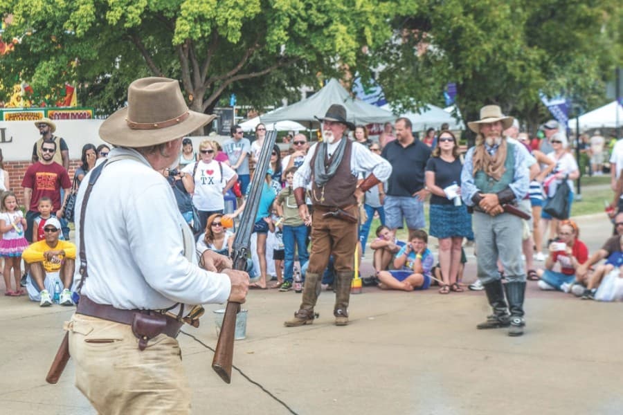 Lewisville Western Days to be virtual, fire station opens in Richardson: News from DFW