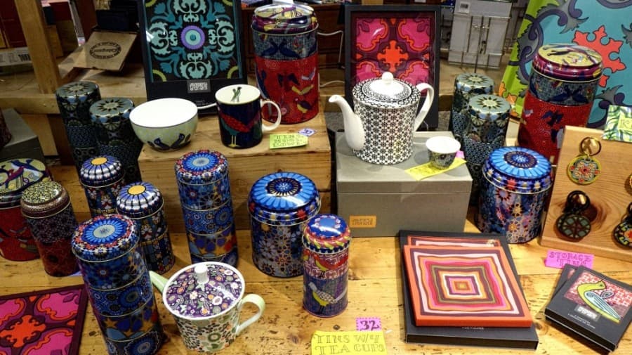 Prima Dora sells unique gifts by local artists. (Courtesy Prima Dora)