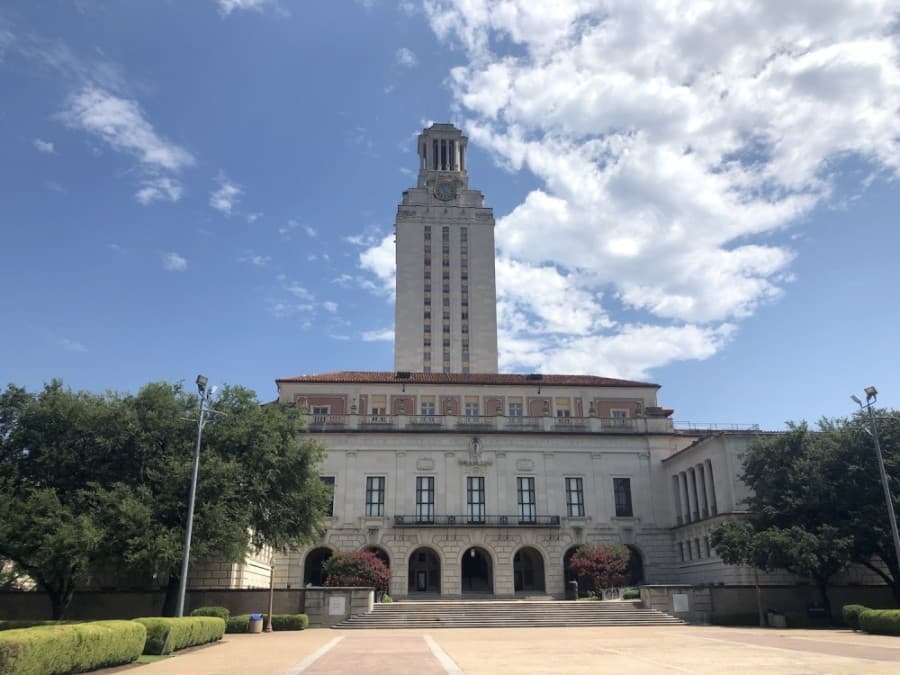 University of Texas custodial services staff member dies from COVID-19