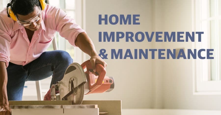 Home improvement & maintenance guide
