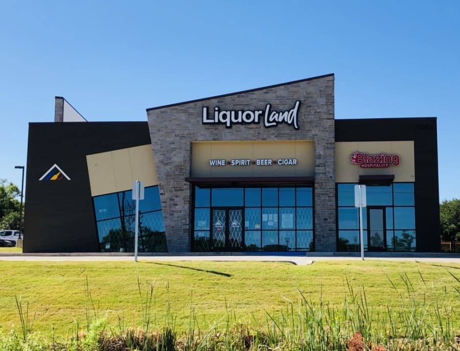 Liquorland celebrating one year of business in Northeast Fort Worth