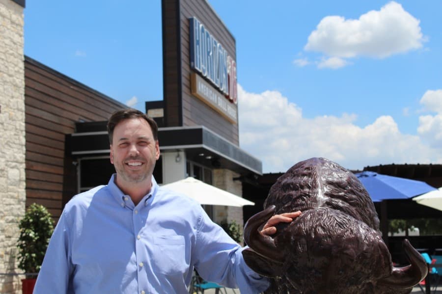 FIRST LOOK: Horizon 76 hopes to establish deep roots in Keller community