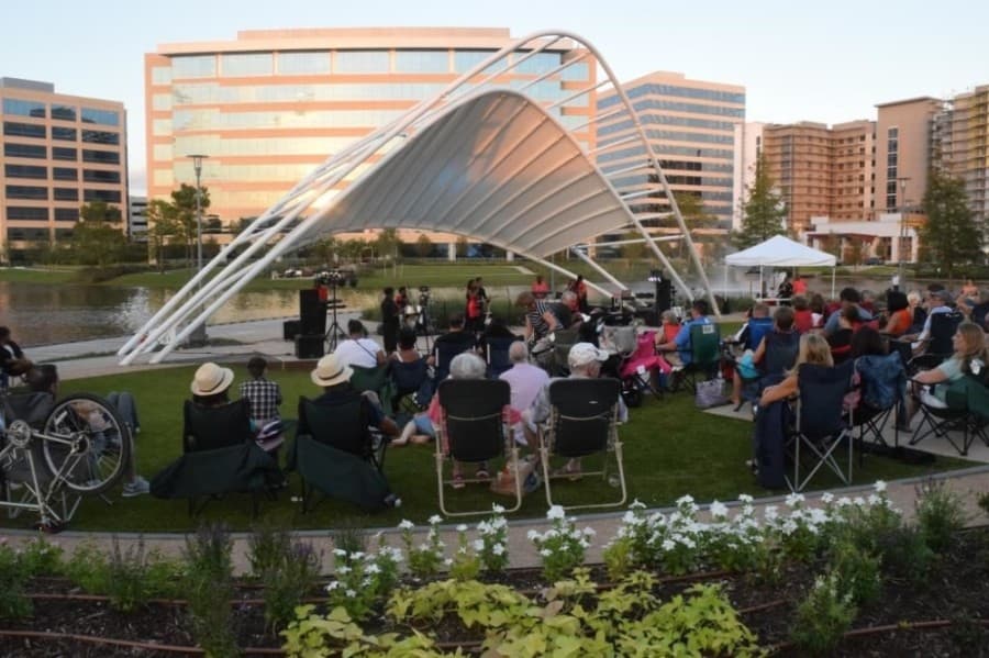 Rock the Row announces summer show series