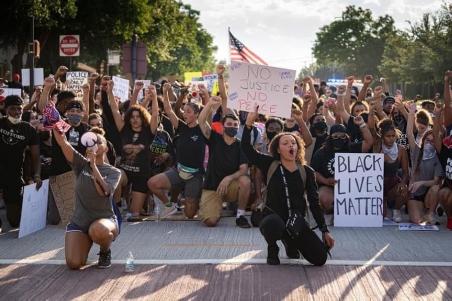 Activists continue the dialogue on police reform in Lewisville, Flower Mound, Highland Village