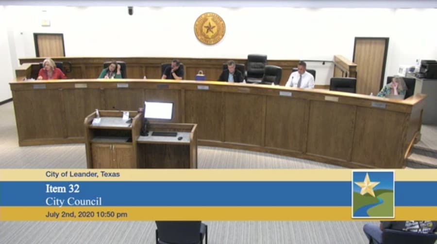 Leander to continue solid waste contract with Al Clawson Disposal Inc. despite rate increase