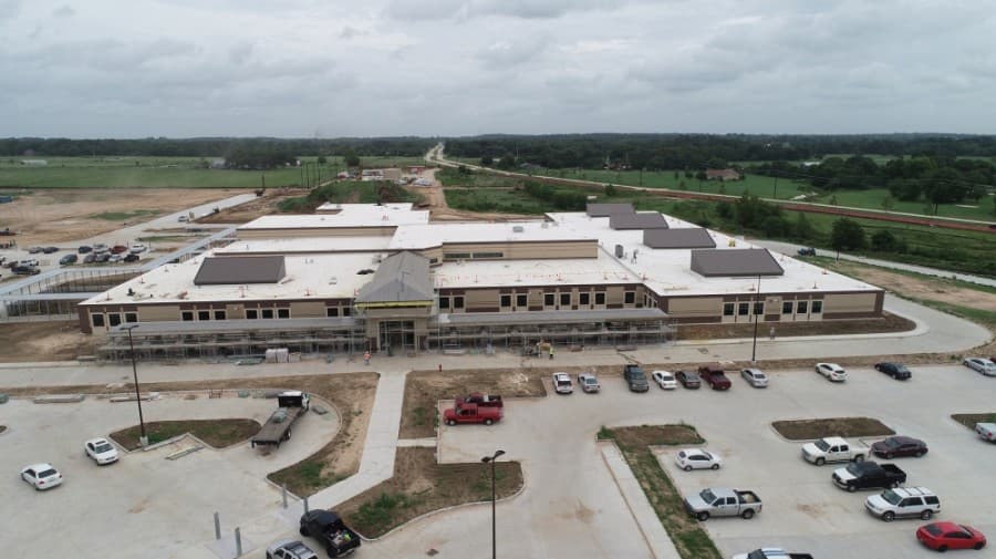 VIDEO: Tomball ISD elementary school, agricultural science project center to open in August