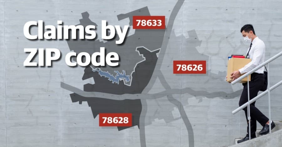 Georgetown residents get back to work as unemployment numbers drop
