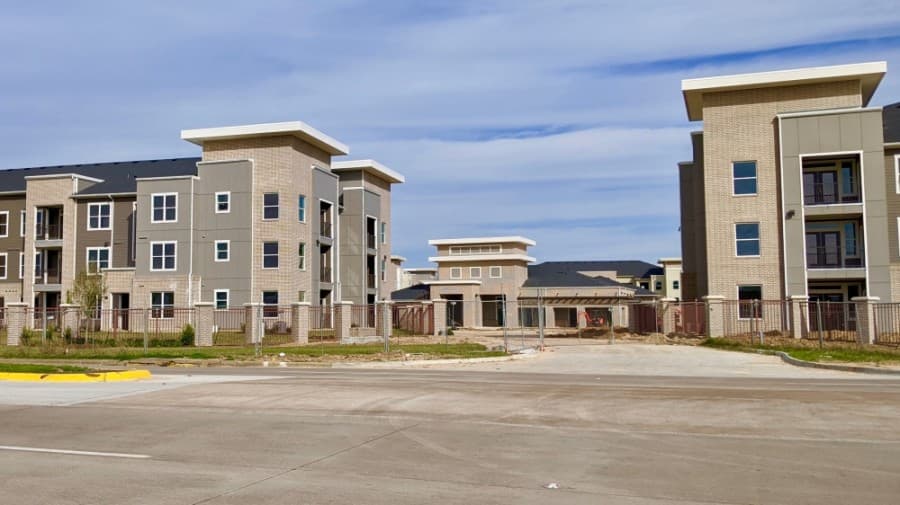 MAP: More than 2,000 apartment units under construction in Katy area