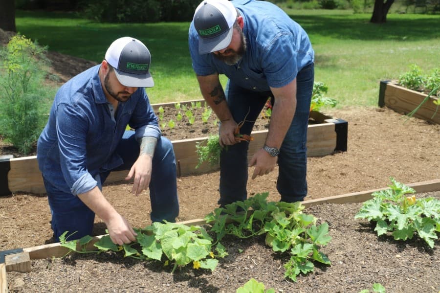 New service to help residents grow food at home now operating in Austin area
