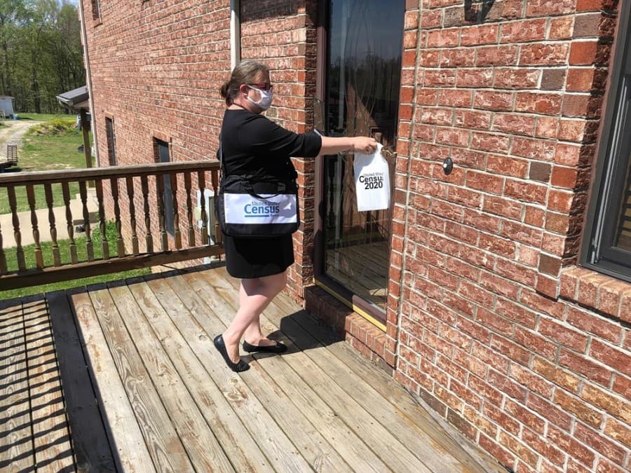 2020 census: Bureau prepares nonresponse follow-up field operations