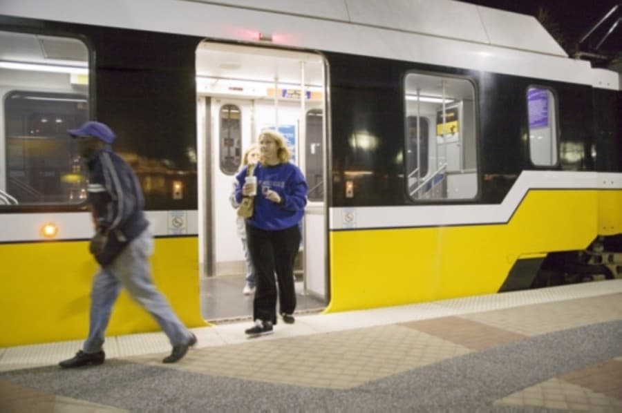 DART officials report 55% hit to ridership since March