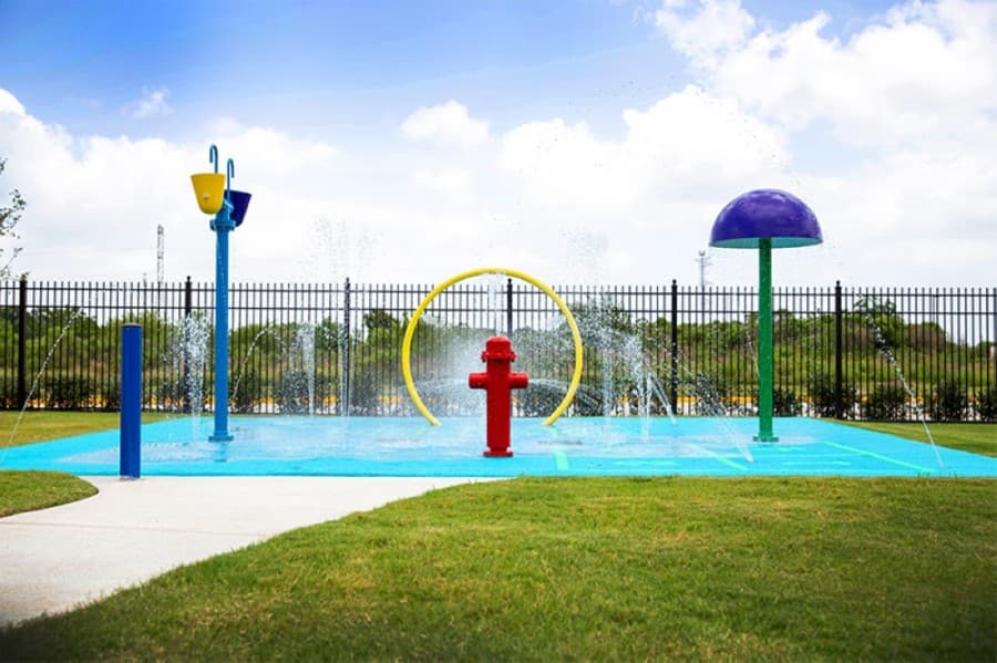 (Courtesy city of Seabrook)