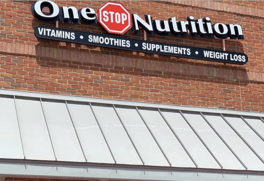 One Stop Nutrition opens for business in Southlake