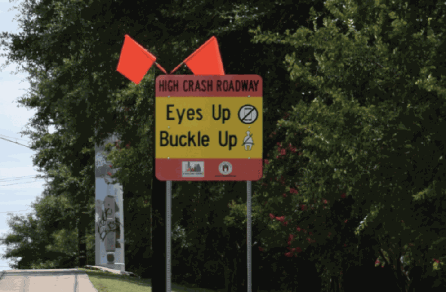 High-injury roadway Slaughter Lane to receive safety updates this month