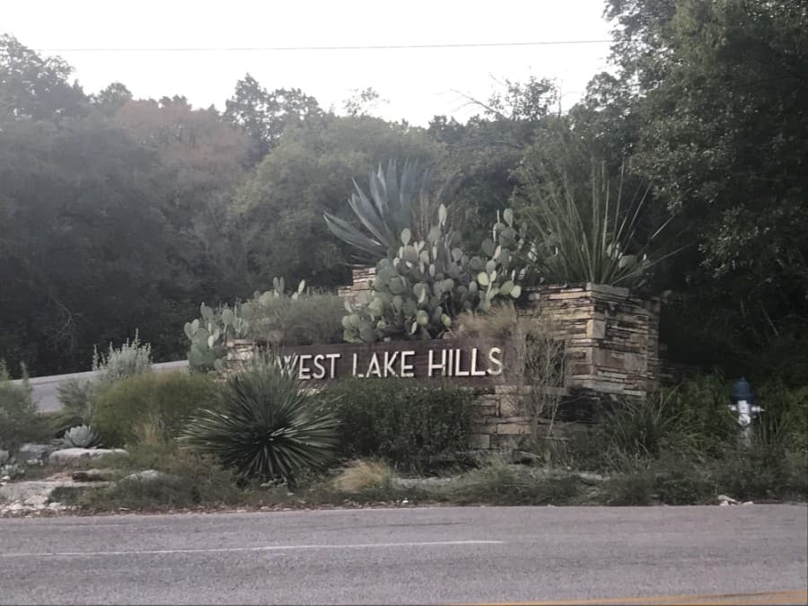 West Lake Hills cancels $22 million infrastructure bond