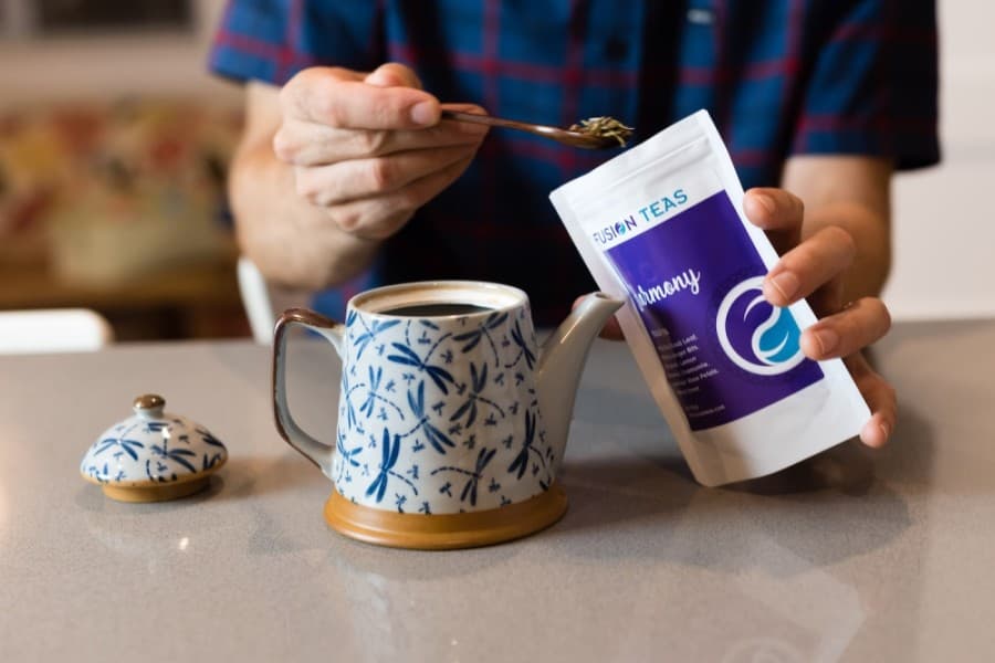Fusion Teas relocates to larger space in McKinney