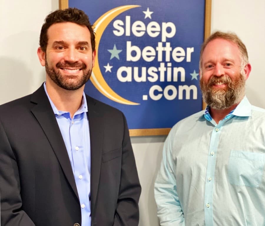 Sleep Better Austin opens new office on West 38th Street