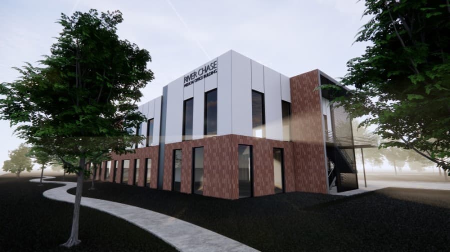 New 17,000-square-foot medical office complex planned for Georgetown