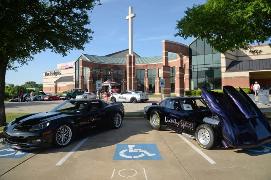 The Heights Car Show to host socially distanced event and food drive