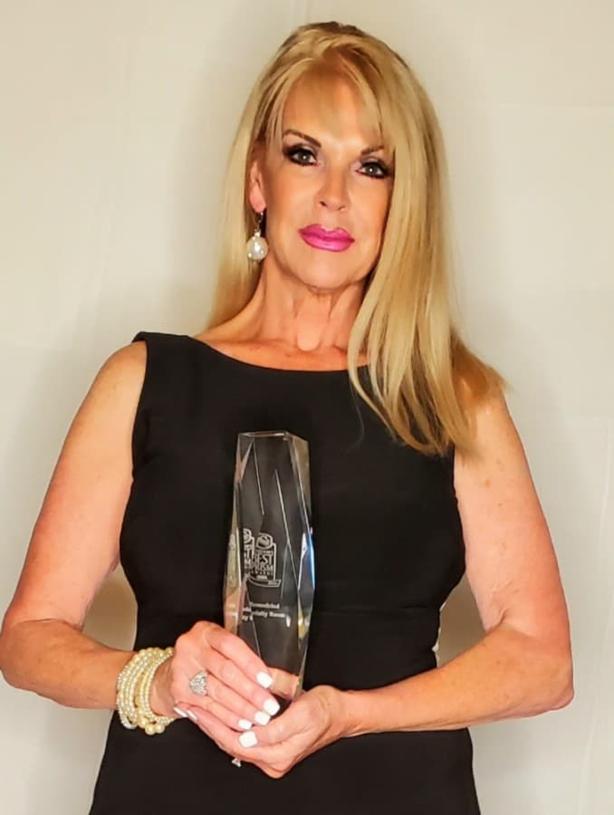 Andee Parker owns Casa Bella Design Build in The Woodlands (Courtesy Andee Parker)