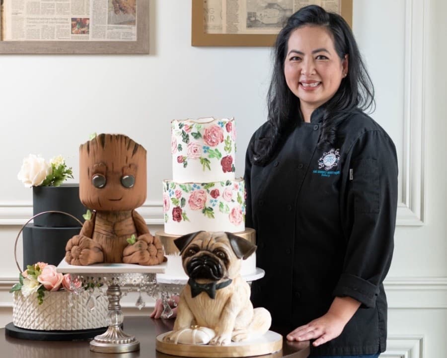 Mochi doughnuts save The Sweet Boutique in Sugar Land during coronavirus pandemic