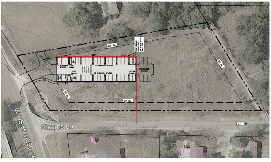 New office building could be headed to W. Hwy. 290 in South Austin