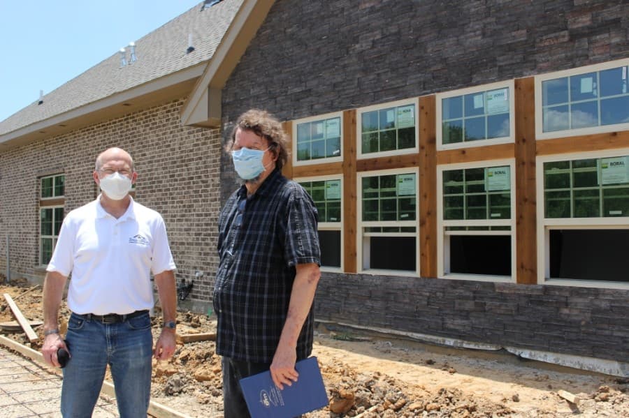 McKinney senior living community Teresa's House prepares to open amid pandemic
