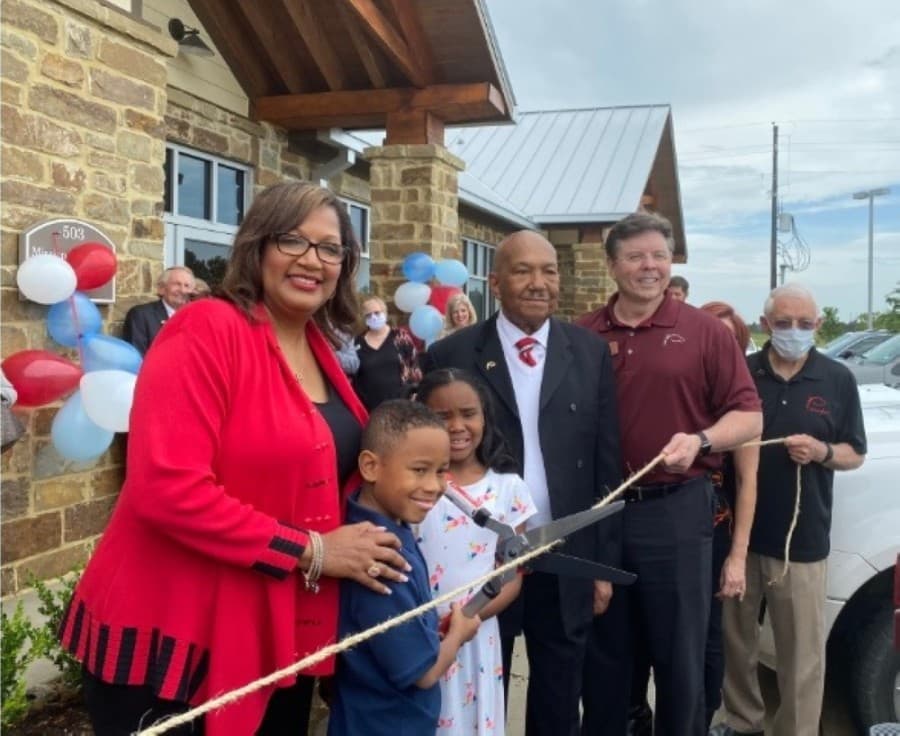 Coalition of African American Pastors opens office in Fulshear