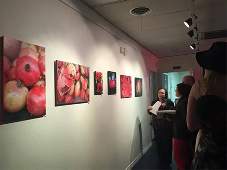 Among the recipients of the arts grant program through the Frisco Association for the Arts is thegallery8680. (Courtesy thegallery8680)
