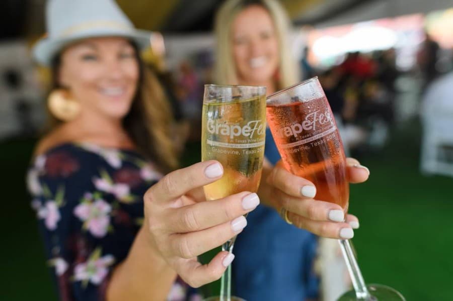 Grapevine cancels GrapeFest amid COVID-19 concerns