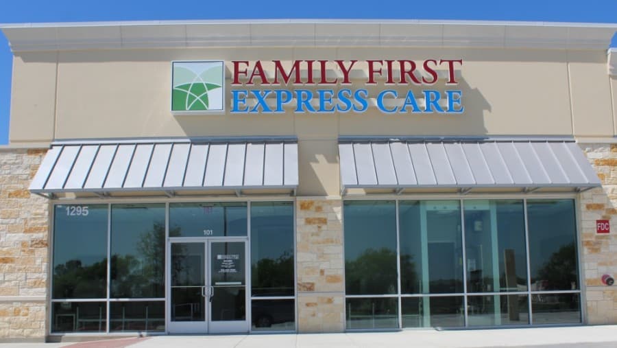 Family First Express Care clinic now open in Leander