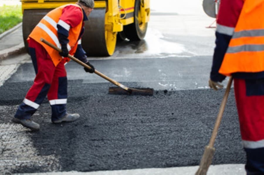 Safety improved with $2.5 million County Road 176 project in Georgetown