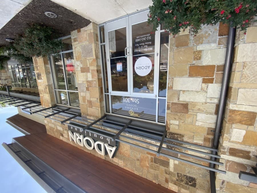 Adorn Boutique's Lakeway location, located at 2127 Lohmans Crossing Rd Suite #301, opened in 2010 and is the company's flagship store. (Photos by Brian Rash)