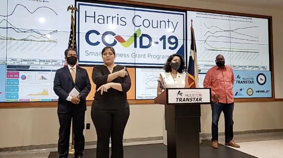 Harris County now accepting applications for $30M small-business assistance program