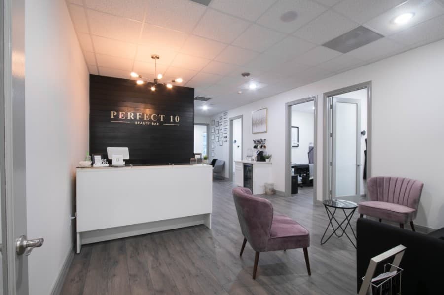 Perfect 10 Beauty Bar