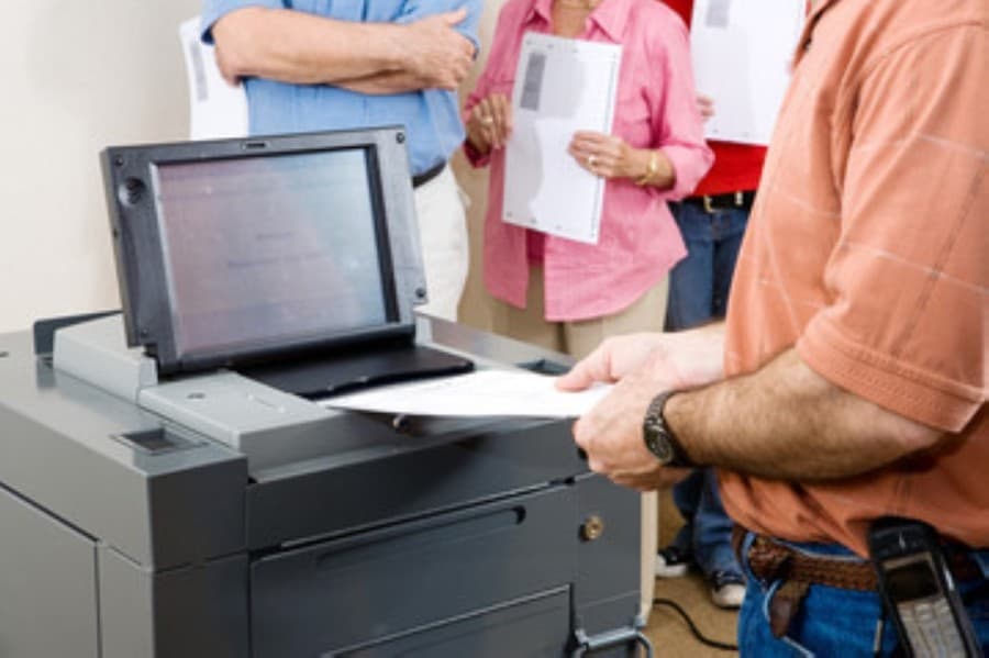 Williamson County's election security to be assessed in state program
