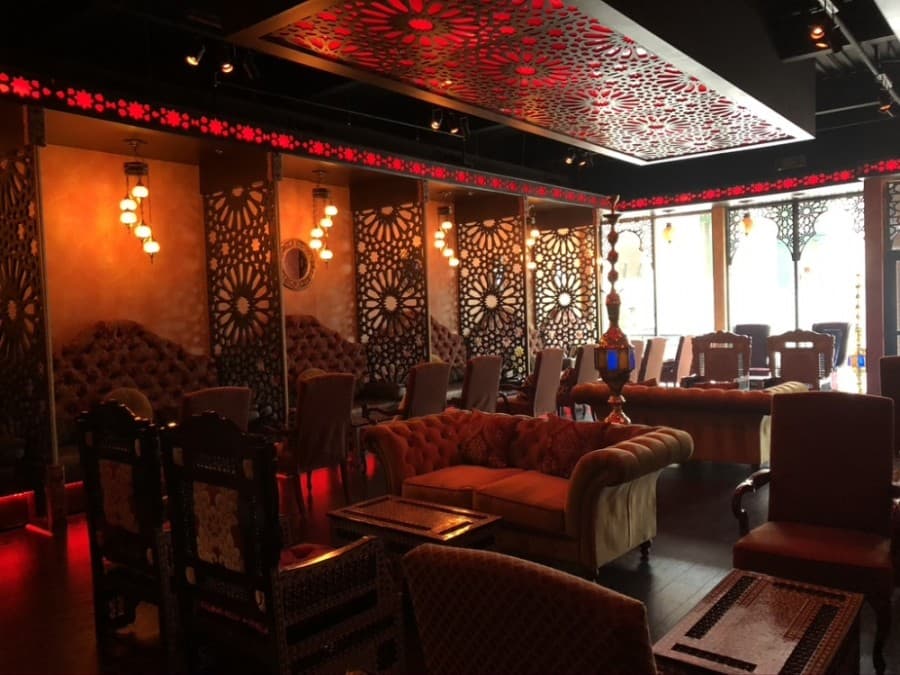 Amore Lounge Cafe & Hookah opens in McKinney