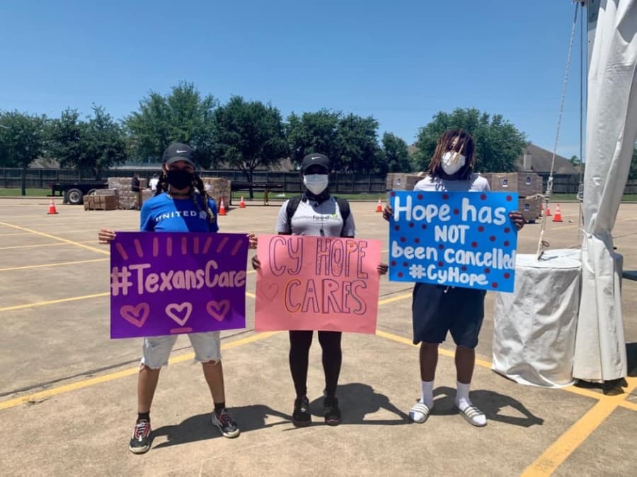 Cy-Hope to hold food distribution event in Cypress July 17