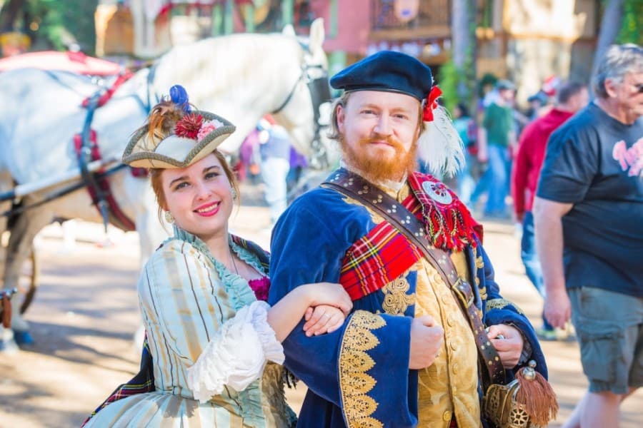 Texas Renaissance Festival to offer limited number of date-specific tickets July 18; face masks encouraged during 46th season